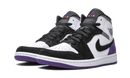 Air Jordan 1 Mid SE Purple