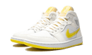Air Jordan 1 Mid SE Voltage Yellow