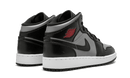 Air Jordan 1 Mid Shadow Red