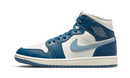 Air Jordan 1 Mid French Blue