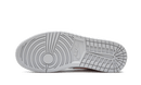 Air Jordan 1 Mid Starfish Pure Platinum