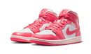 Air Jordan 1 Mid Strawberries And Cream