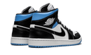 Air Jordan 1 Mid University Blue