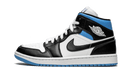 Air Jordan 1 Mid University Blue