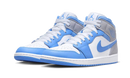 Air Jordan 1 Mid University Blue Grey