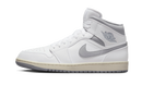 Air Jordan 1 Mid Vintage Grey
