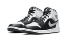 Air Jordan 1 Mid White Shadow