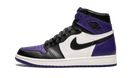 Air Jordan 1 Retro High Court Purple