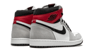 Air Jordan 1 Retro High Light Smoke Grey