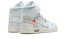 Air Jordan 1 Retro High Off-White Euro