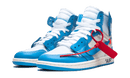 Air Jordan 1 Retro High Off-White University Blue
