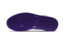 Air Jordan 1 Retro High OG  Court Purple White