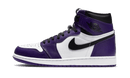 Air Jordan 1 Retro High OG  Court Purple White