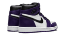 Air Jordan 1 Retro High OG  Court Purple White