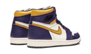 Air Jordan 1 Retro High OG Defiant SB LA to Chicago