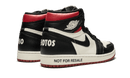 Air Jordan 1 Retro High Not for Resale Varsity Red