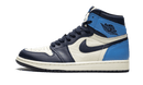 Air Jordan 1 Retro High Obsidian