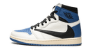 Air Jordan 1 Retro High OG  SP Travis Scott Fragment Military Blue