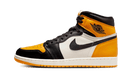 Air Jordan 1 Retro High OG  Yellow  Toe