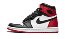 Air Jordan 1 Retro High Satin Black Toe