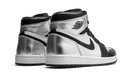 Air Jordan 1 Retro High Silver  Toe