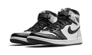 Air Jordan 1 Retro High Silver  Toe