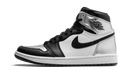 Air Jordan 1 Retro High Silver  Toe