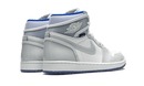 Air Jordan 1 Retro High Zoom White Racer Blue