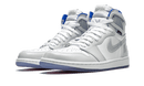 Air Jordan 1 Retro High Zoom White Racer Blue