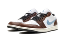 Air Jordan 1 Retro Low SE Brown Blue Grey