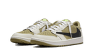 Air Jordan 1 Retro Low Golf Travis Scott Neutral Olive