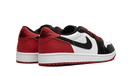 Air Jordan 1 Retro Low OG Black Toe