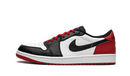 Air Jordan 1 Retro Low OG Black Toe