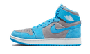 Air Jordan 1 High Zoom Air CMFT 2 Cement University Blue