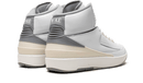 Air Jordan 2 Retro Cement Grey