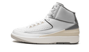 Air Jordan 2 Retro Cement Grey