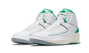 Air Jordan 2 Retro Lucky Green
