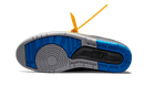 Air Jordan 2 Retro Low SP Off-White Black Blue