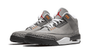 Air Jordan 3 Retro Cool Grey