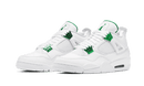 Air Jordan 4 Retro Metallic Green