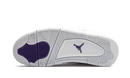 Air Jordan 4 Retro Metallic Purple