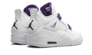 Air Jordan 4 Retro Metallic Purple