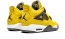 Air Jordan 4 Retro Tour Yellow (Lightning)
