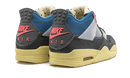 Air Jordan 4 Retro Union Off Black
