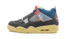 Air Jordan 4 Retro Union Off Black
