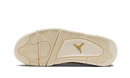 Air Jordan 4 Retro Metallic Gold