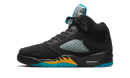 Air Jordan 5 Retro Aqua