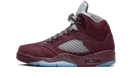 Air Jordan 5 Retro Burgundy