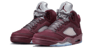 Air Jordan 5 Retro Burgundy