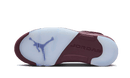 Air Jordan 5 Retro Burgundy